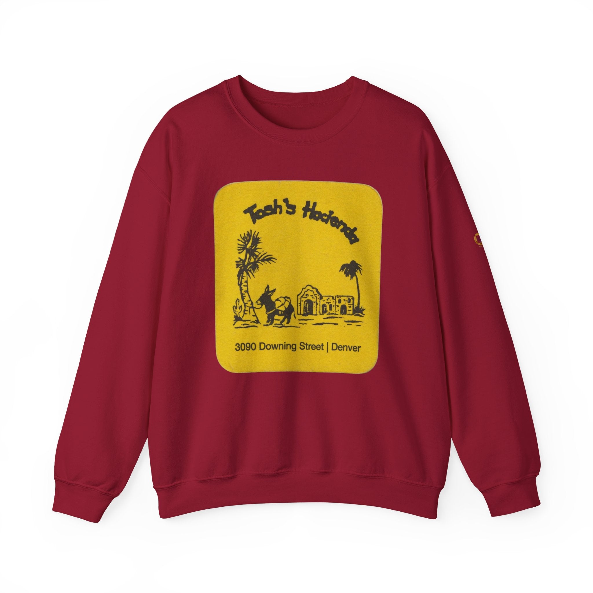 Tosh's Hacienda | Native303 Sweatshirt