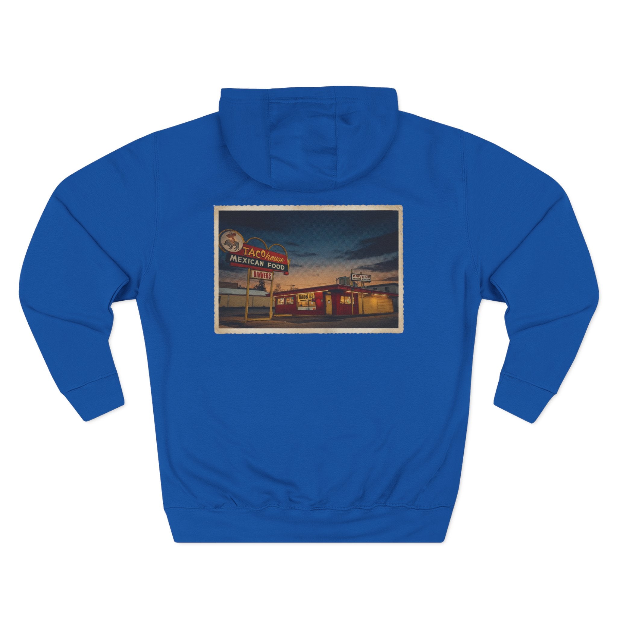 TACO HOUSE Hoodie
