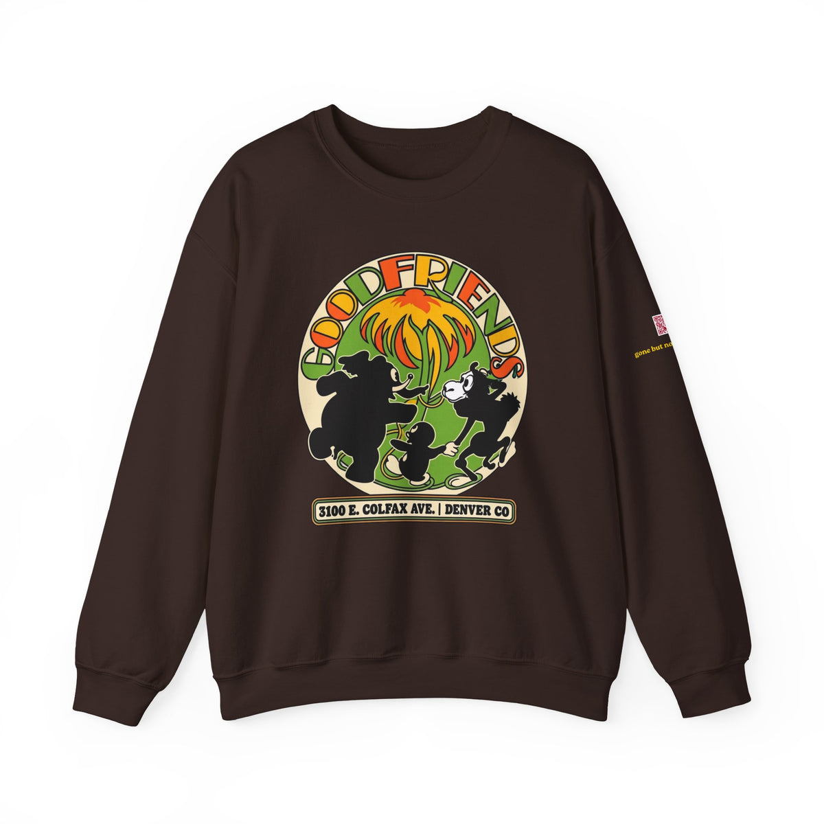 Goodfriends | Native303 Sweatshirt