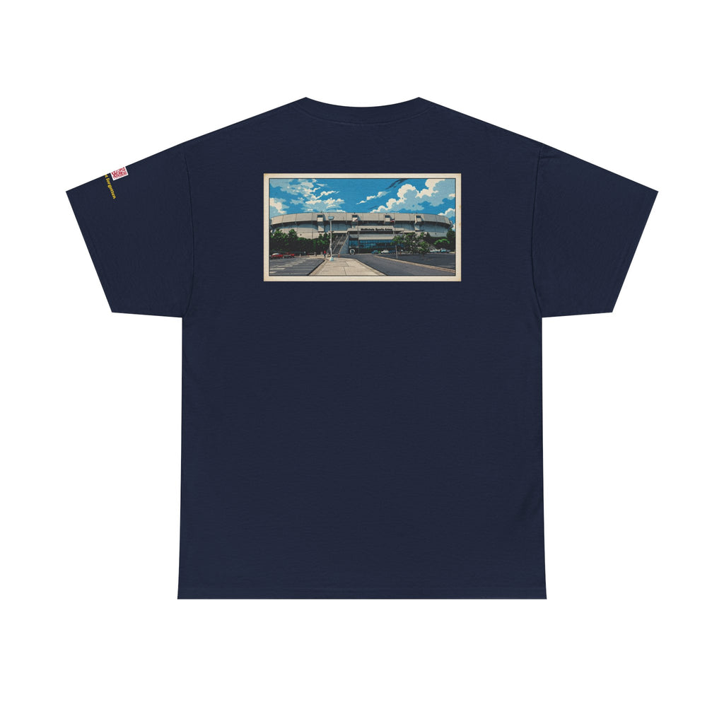 BIG MAC - MCNICHOLS ARENA - vintage Denver gear