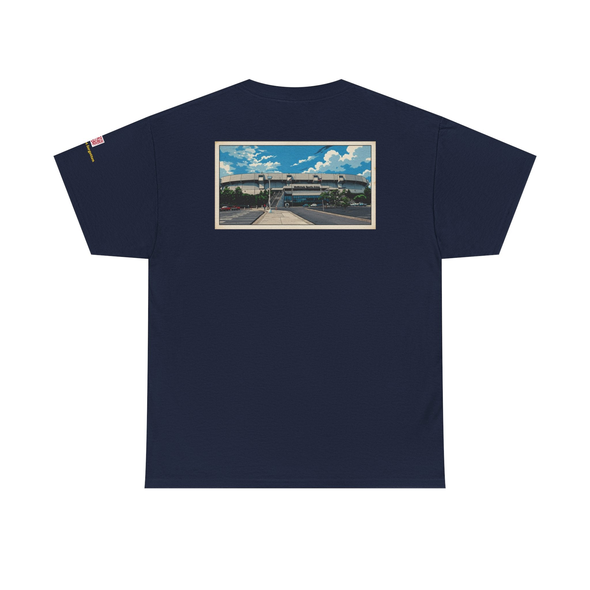 BIG MAC - MCNICHOLS ARENA - vintage Denver gear