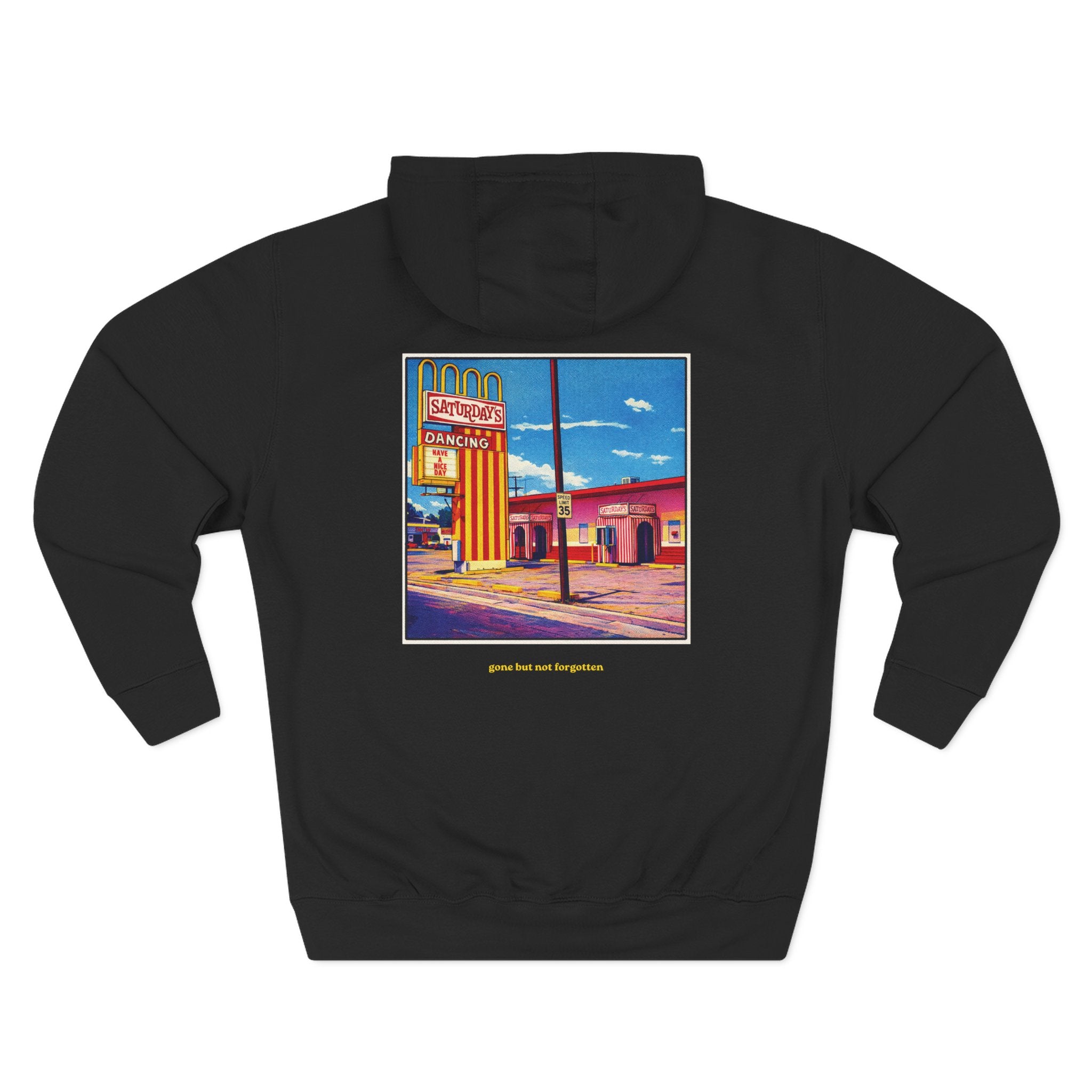 SATURDAYS Hoodie