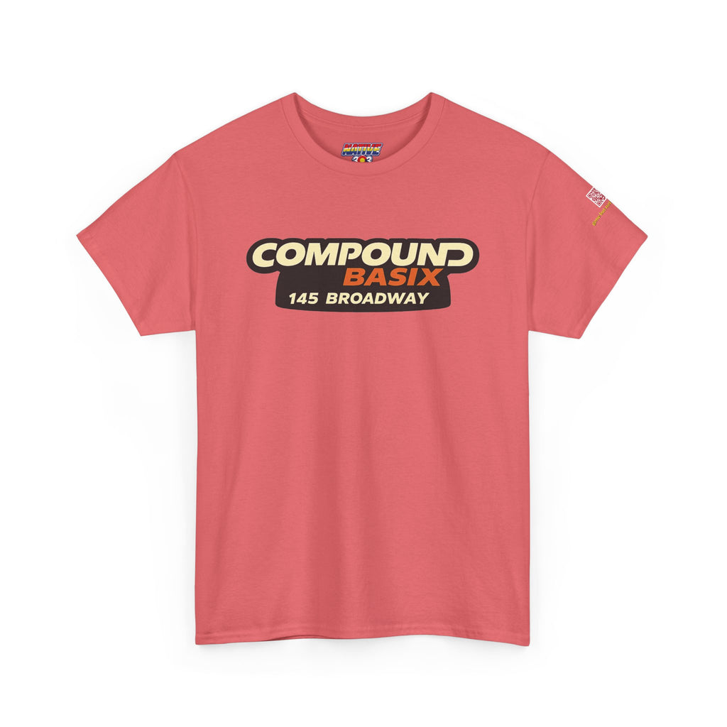 Compound Basix club - vintage Denver gear