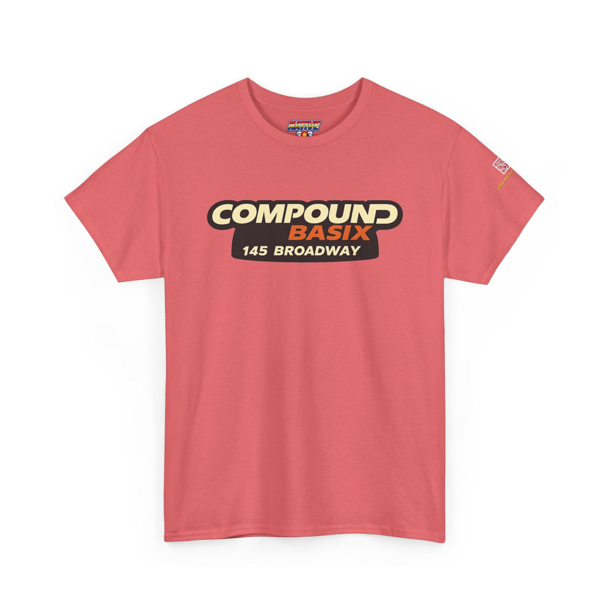Compound Basix club - vintage Denver gear