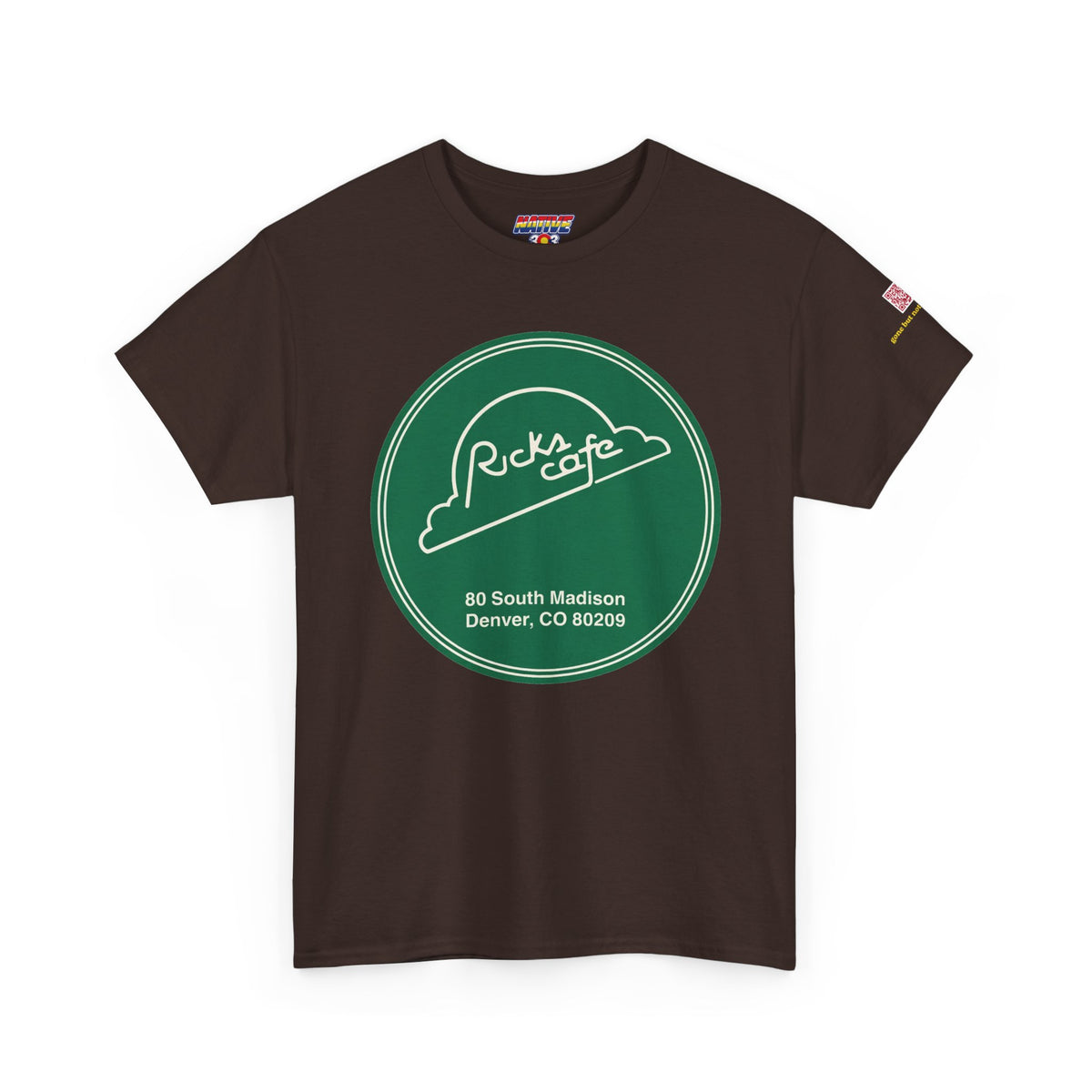 Rick's Cafe - vintage Denver gear