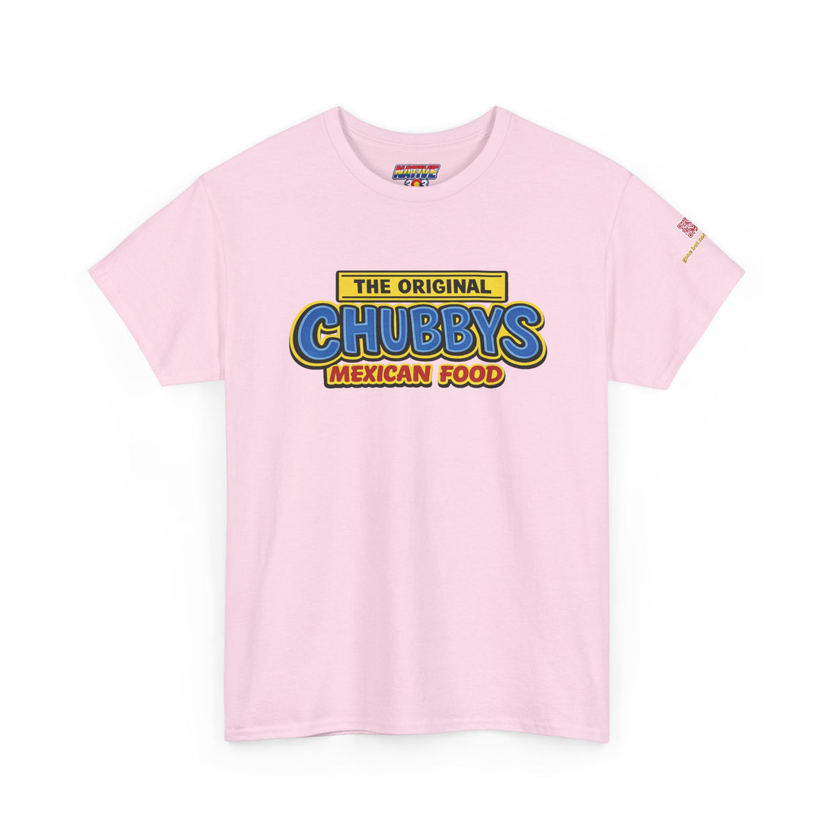 Chubby’s Original Mexican restaurant - vintage Denver gear