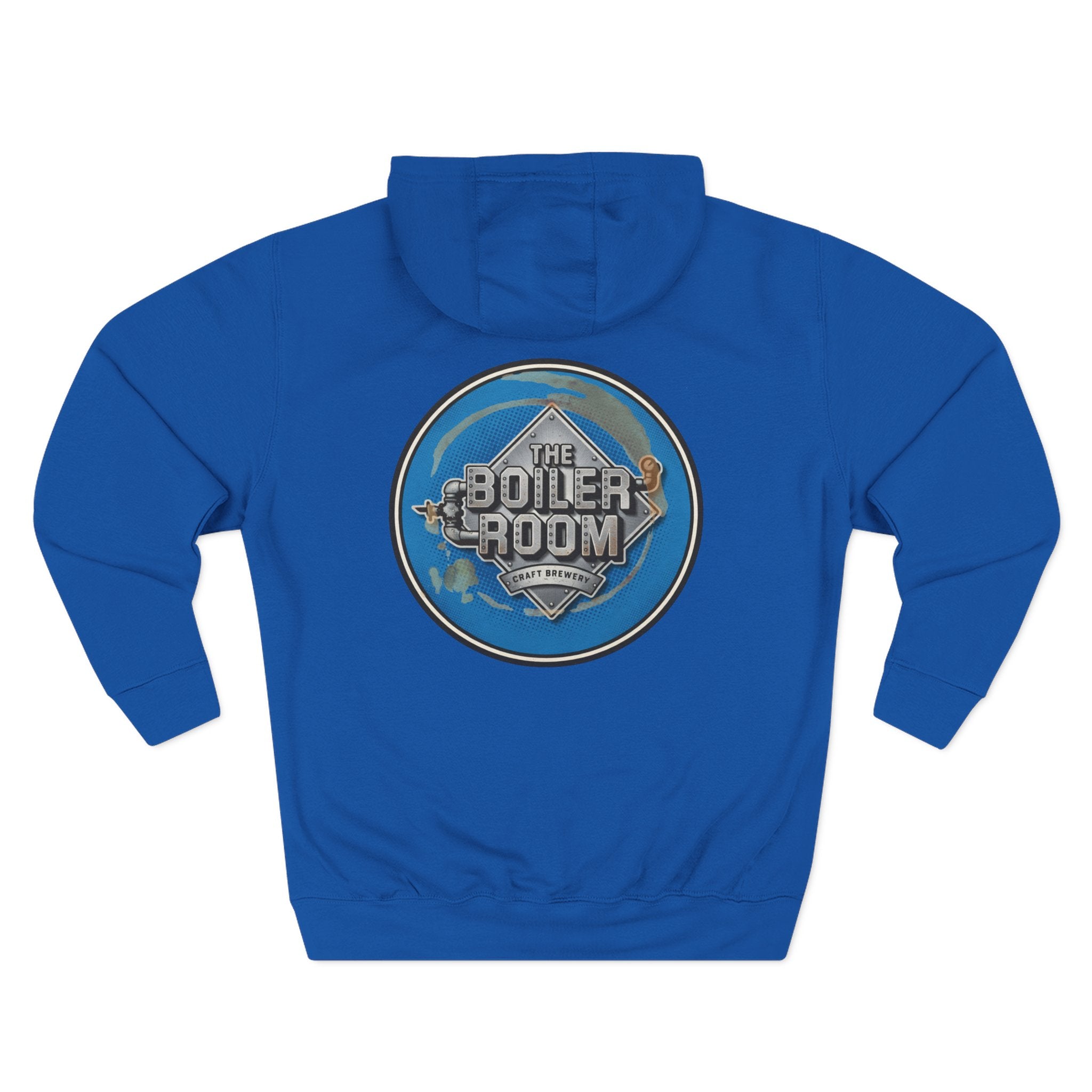 BOILER ROOM (happy hour) Hoodie