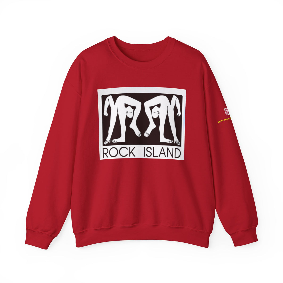 Rock Island | Native303 Sweatshirt