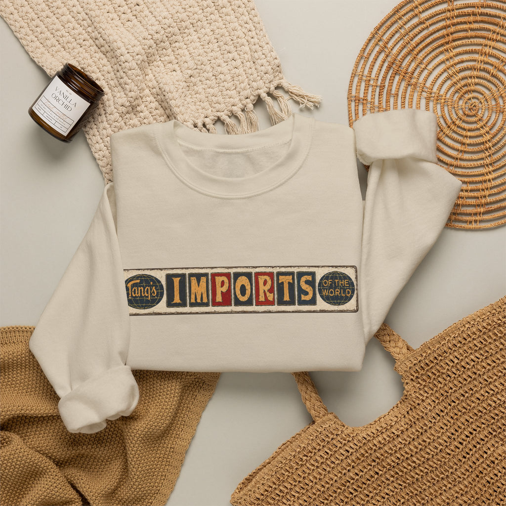 Tang’s Imports | Native303 Sweatshirt
