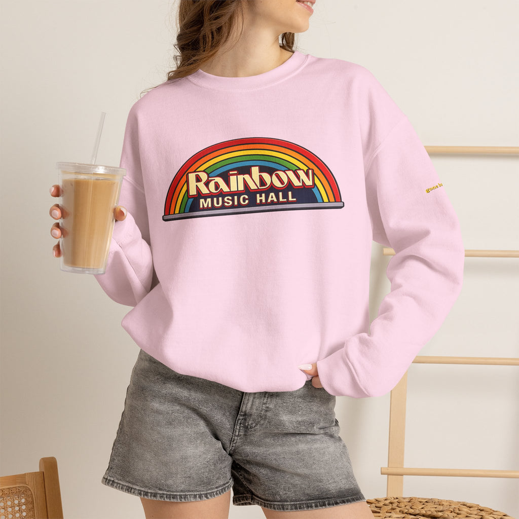 Rainbow Music Hall | Native303 Sweatshirt