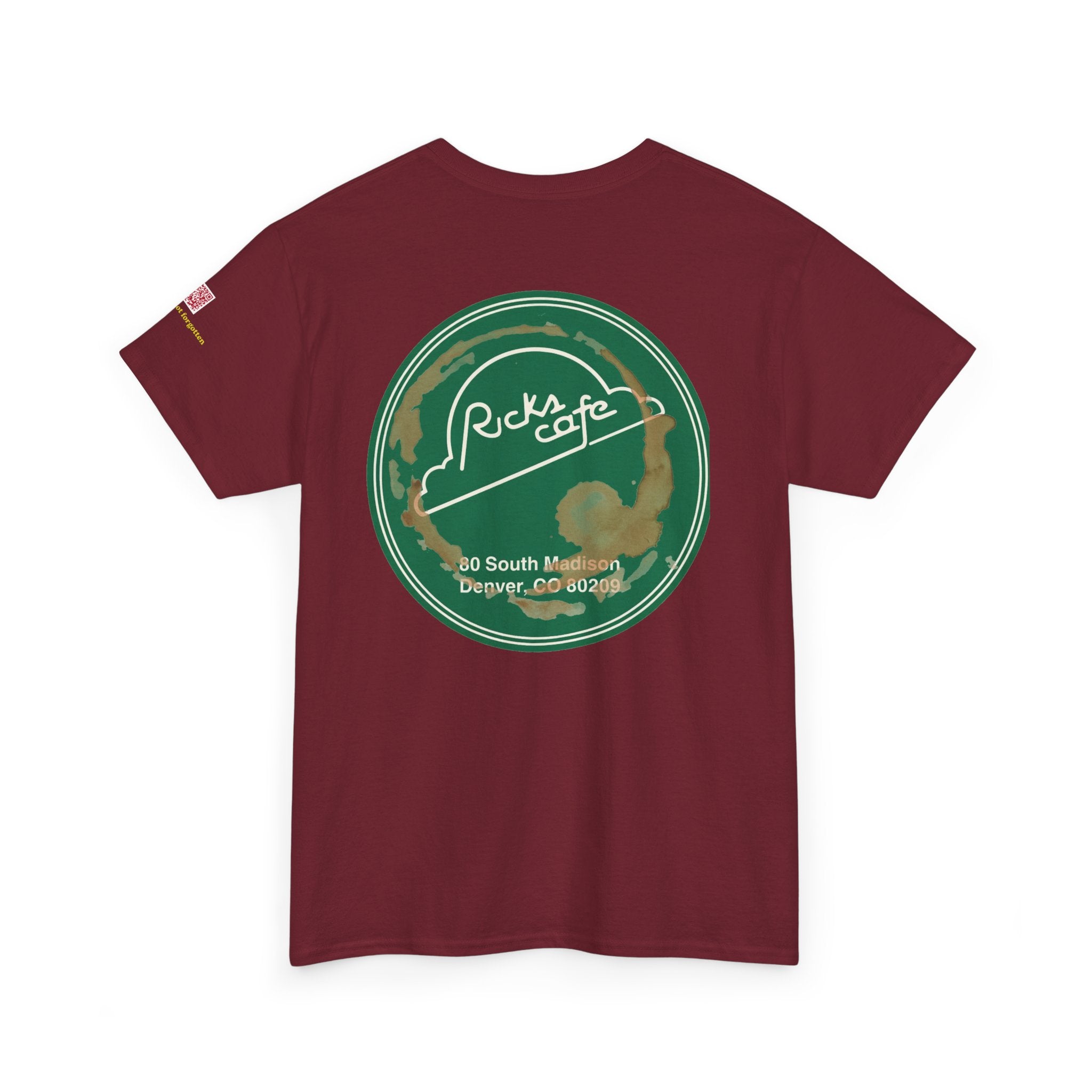 RICK’S CAFE after hours - vintage Colorado gear