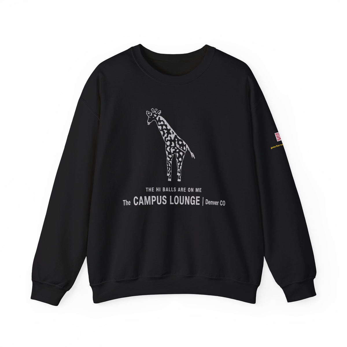 Campus Lounge Hi Balls | Native303 Sweatshirt