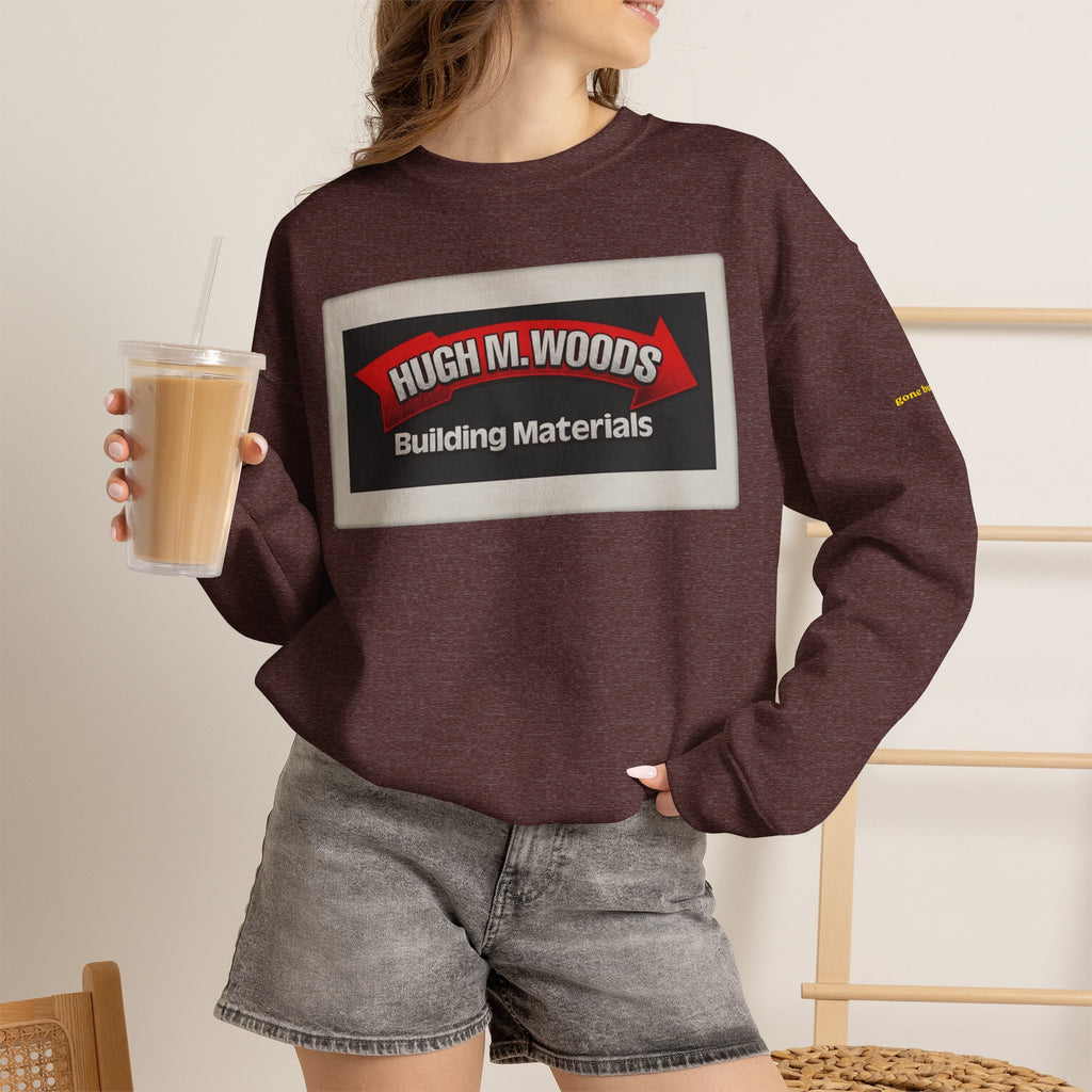 Hugh M Woods | Native303 Sweatshirt