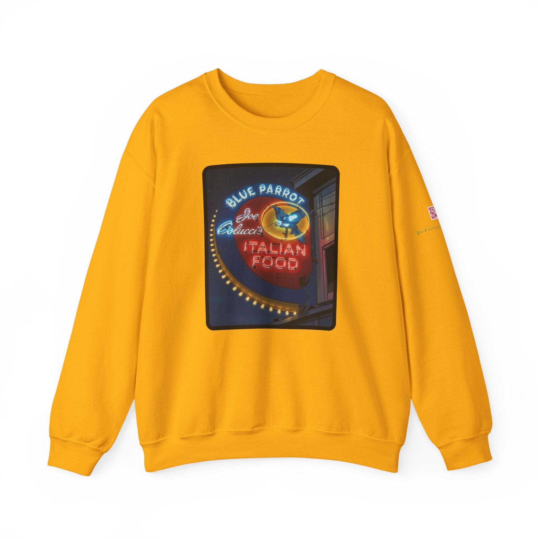 Blue Parrot - Louisville | Native303 Sweatshirt