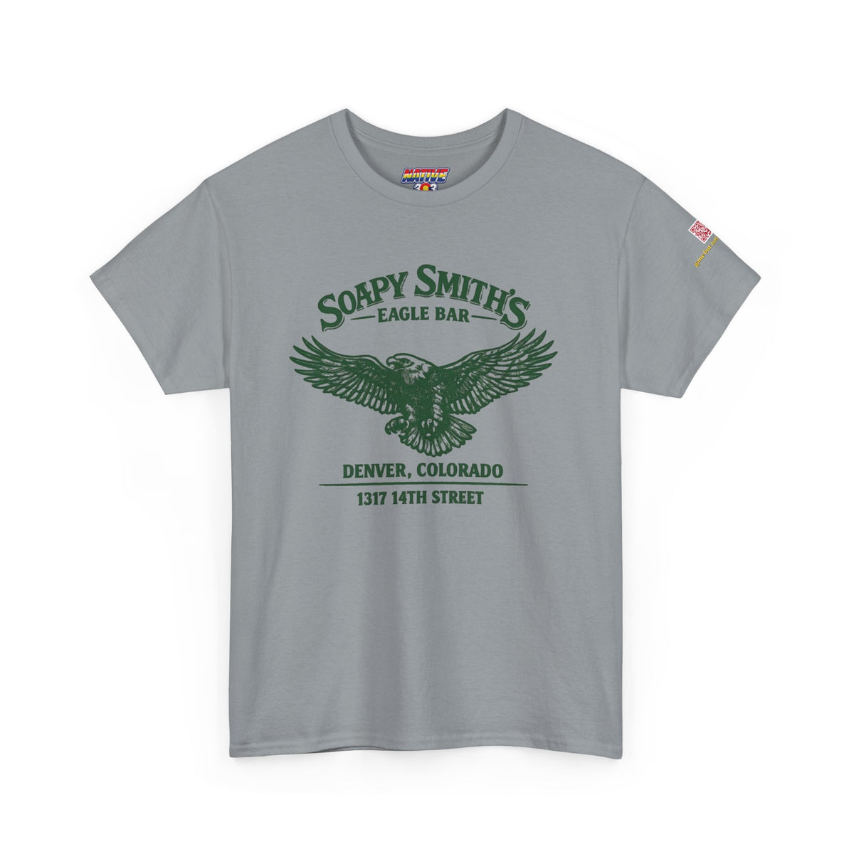 Soapy Smith's - vintage Denver gear
