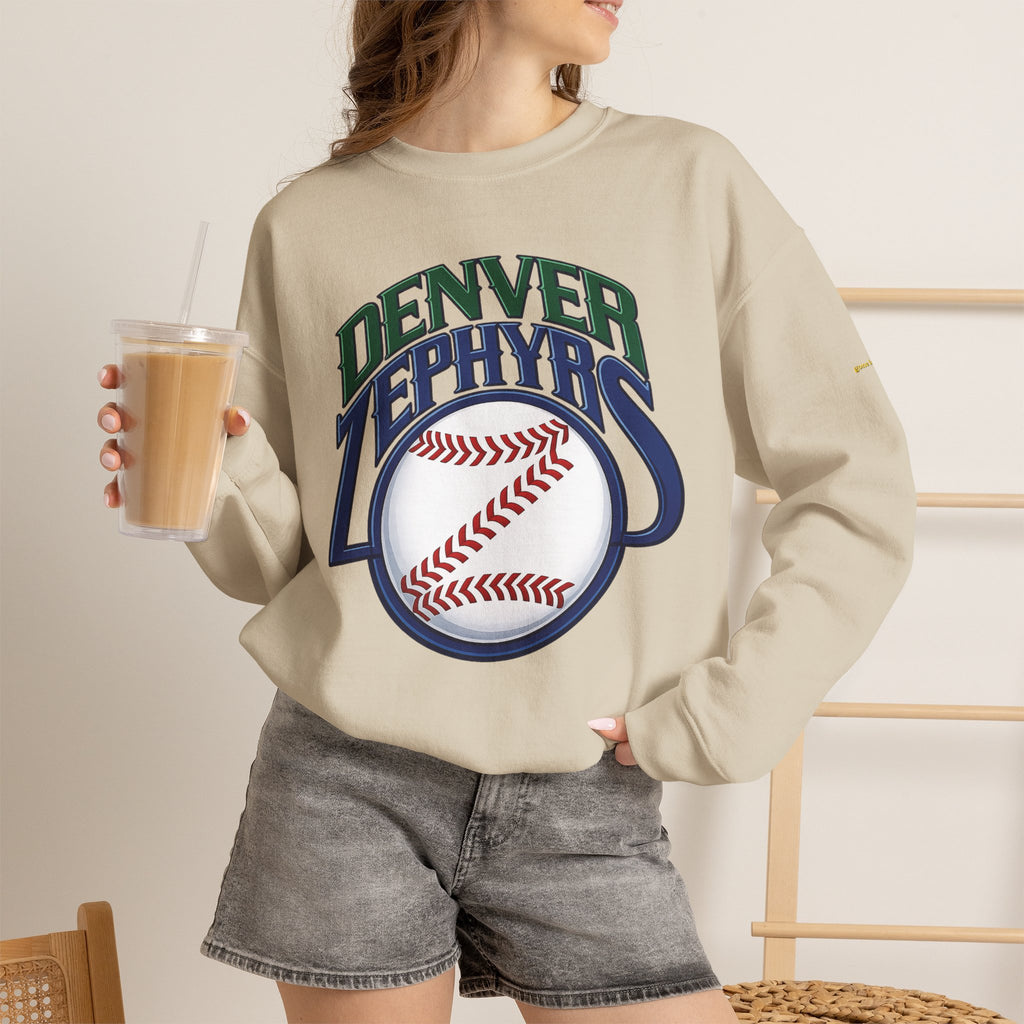 Denver Zephyrs | Native303 Sweatshirt