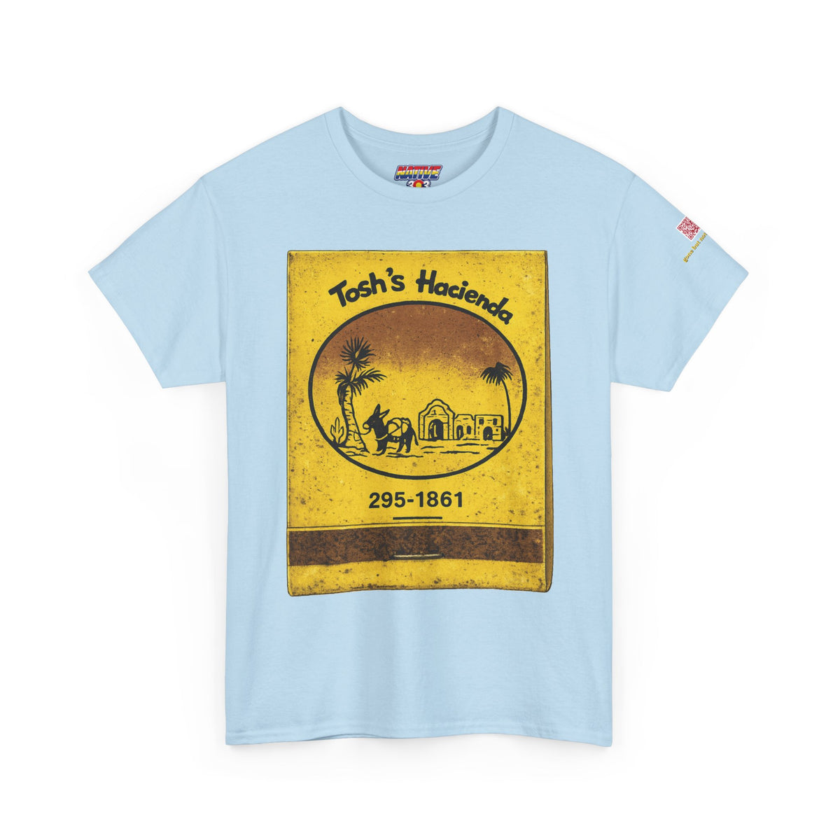 Tosh's Hacienda- vintage Denver gear