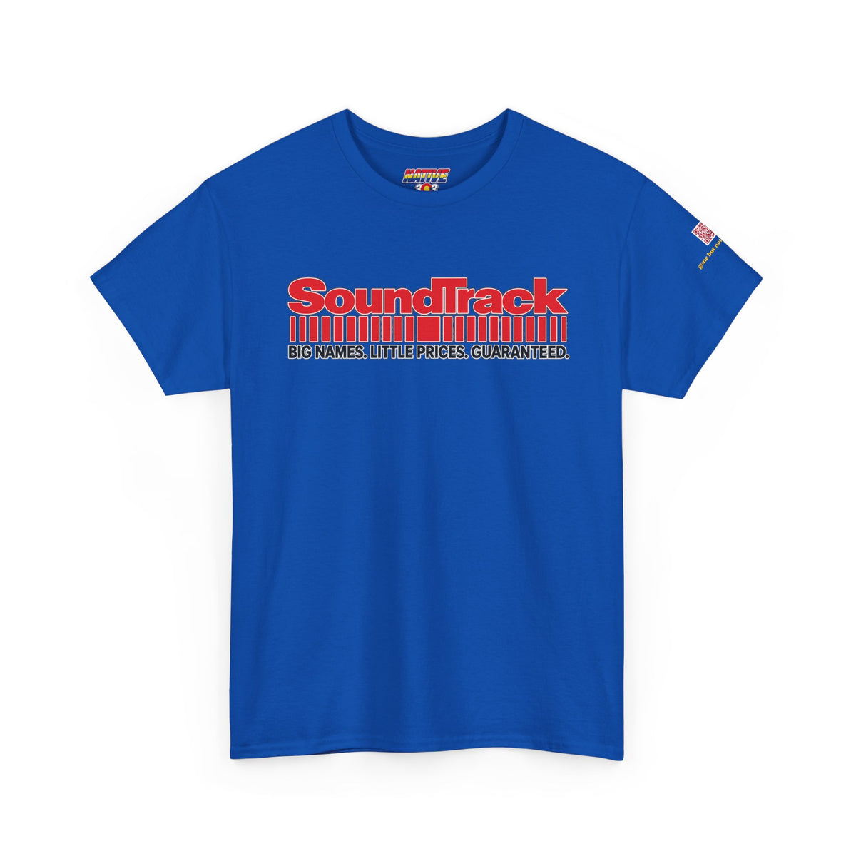 SoundTrack - vintage Denver gear