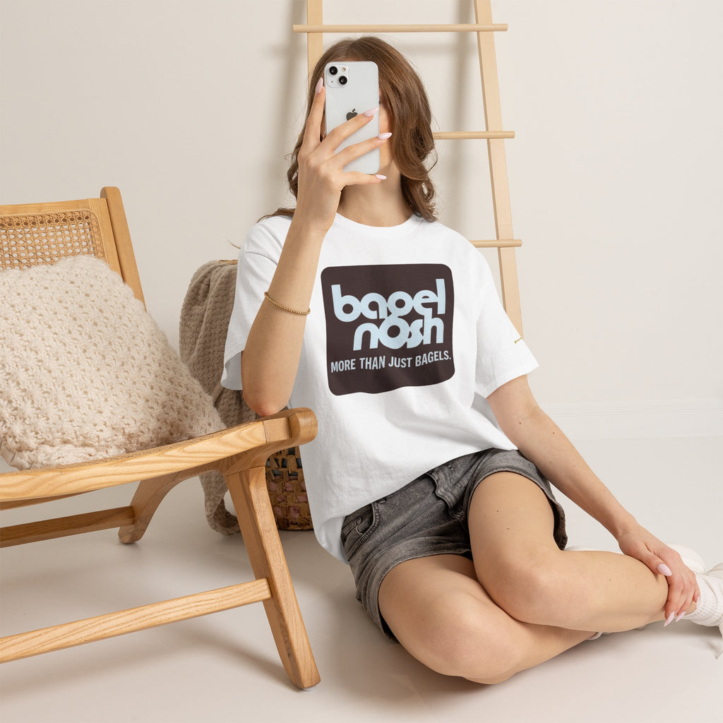 Bagel Nosh - vintage Denver gear