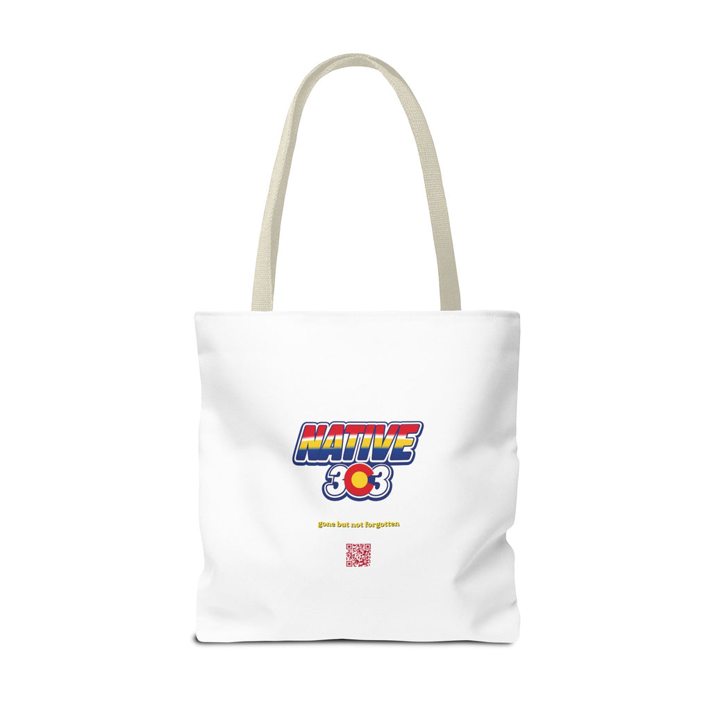 Zanzabar Tote