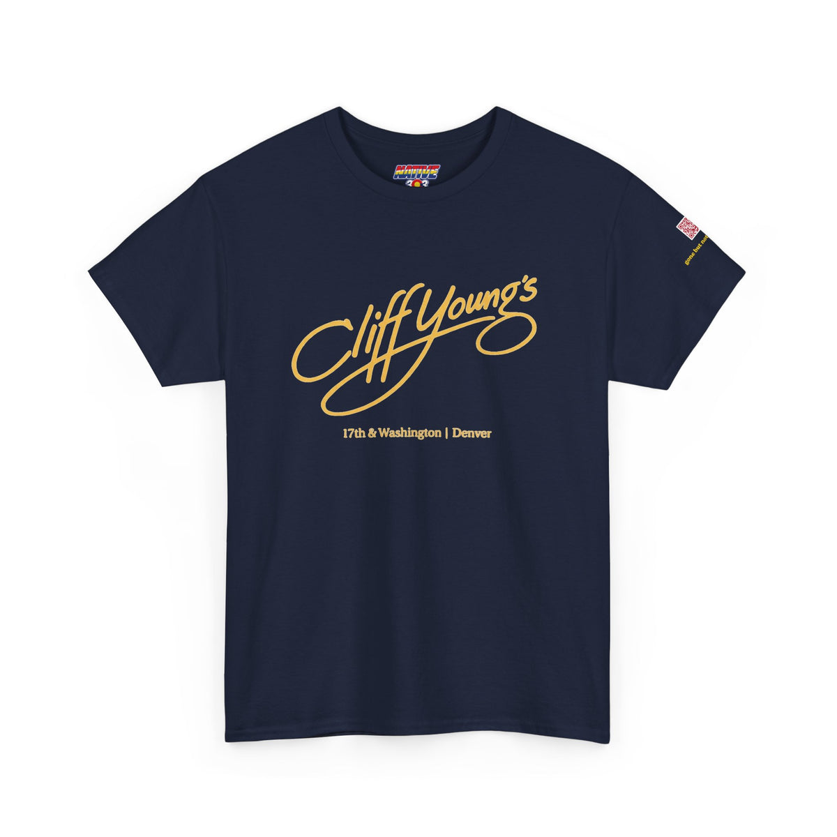 Cliff Young's - vintage Metro Denver gear