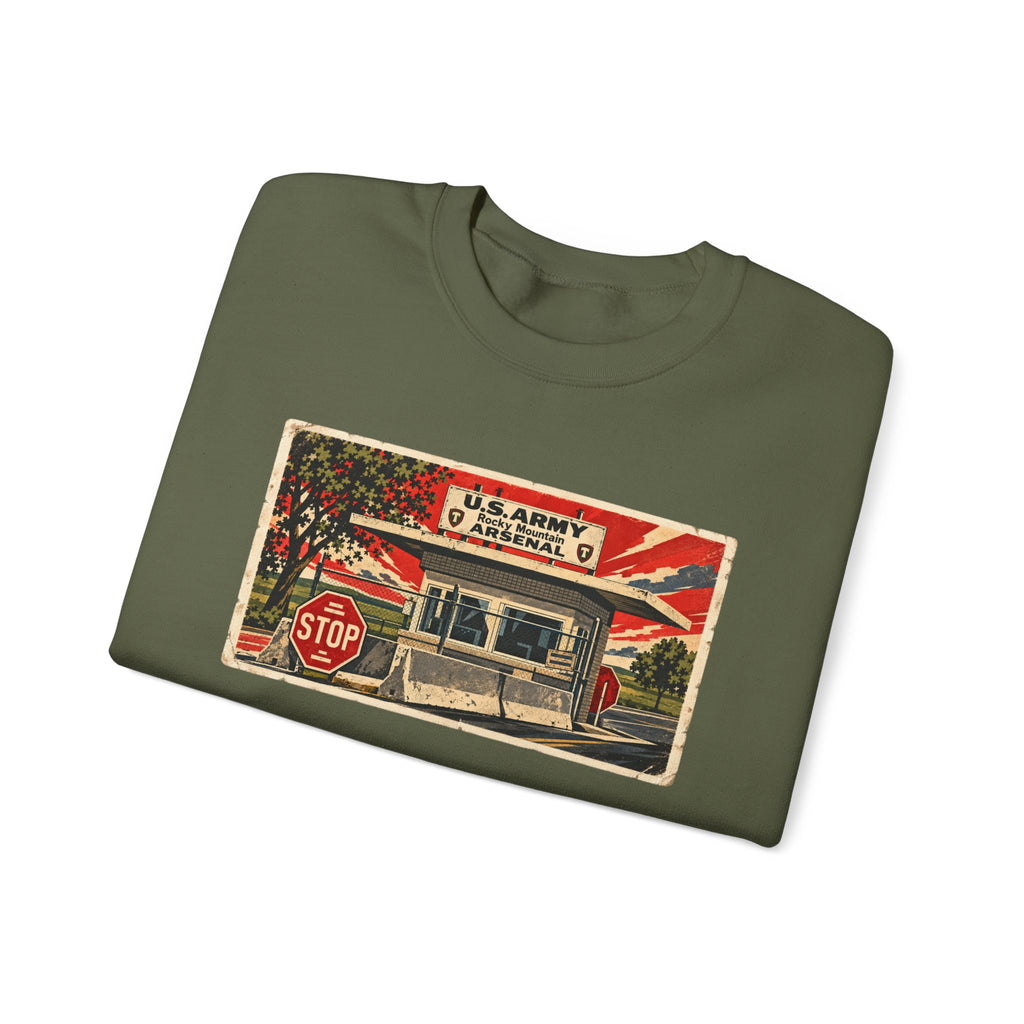Rocky Mountain Arsenal | Native303 Sweatshirt