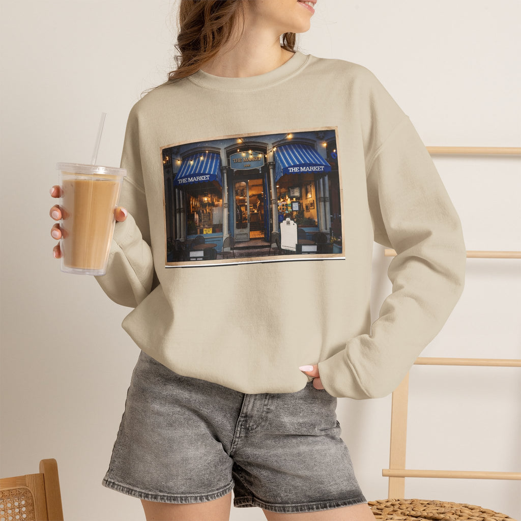 THE MARKET FRONTAGE | Native303 Sweatshirt