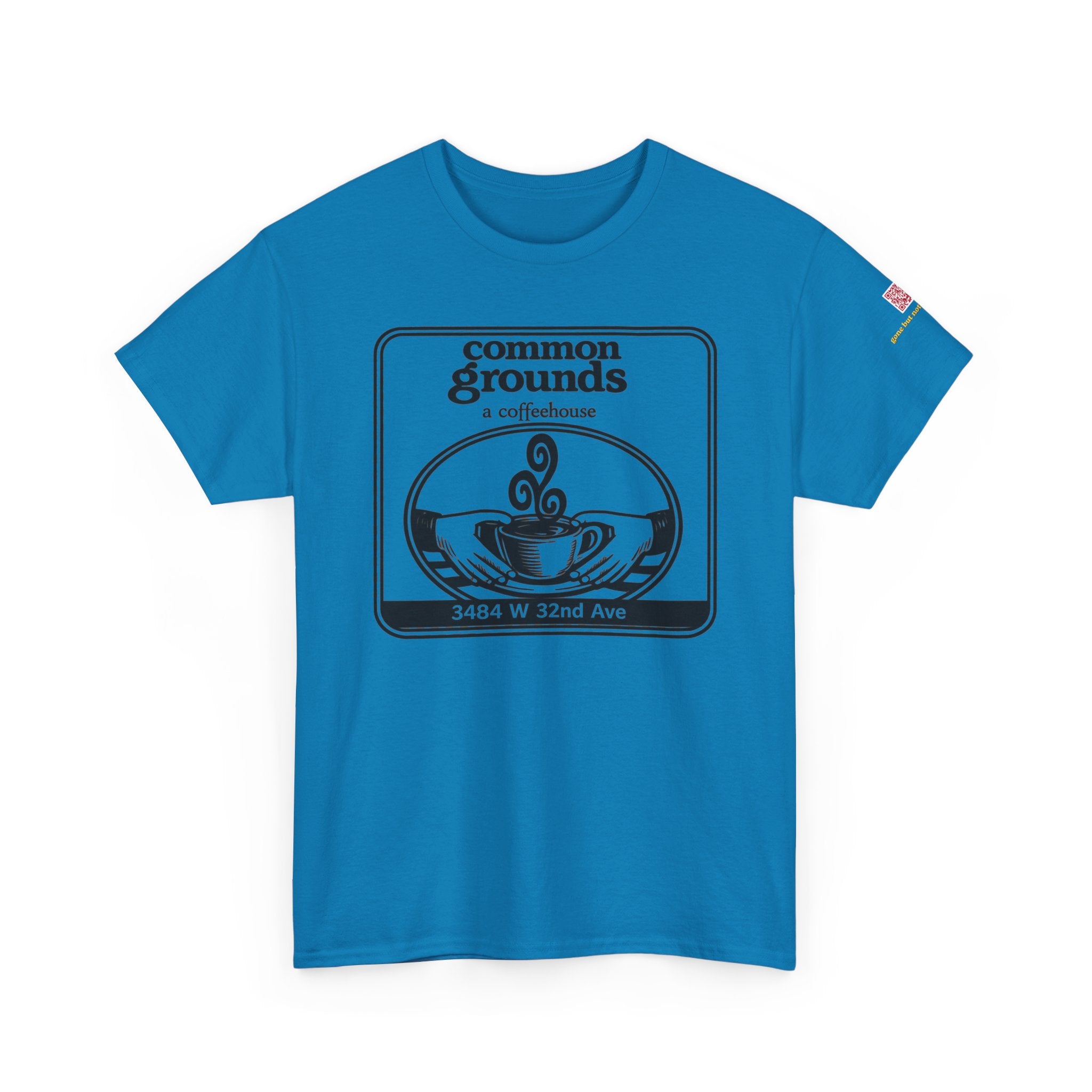 Common Grounds - vintage Colorado gear