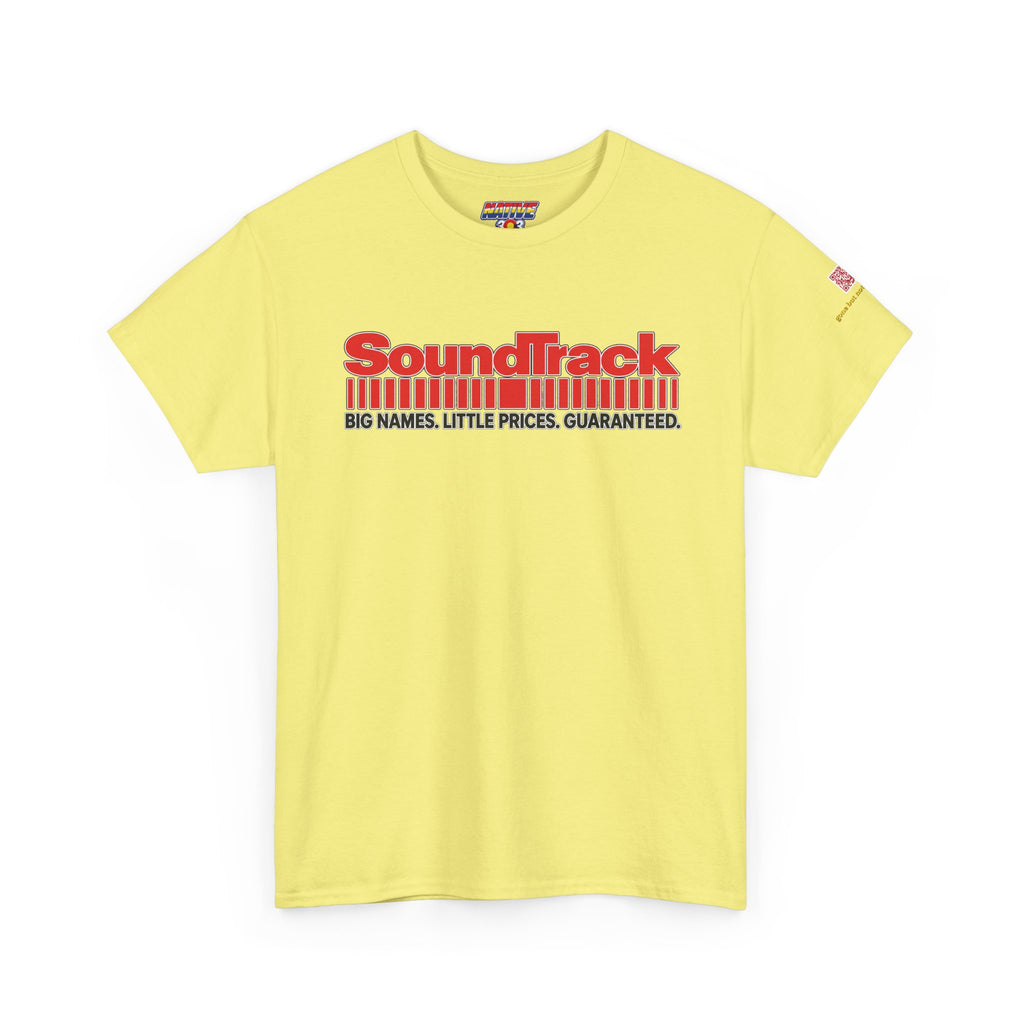 SoundTrack - vintage Denver gear