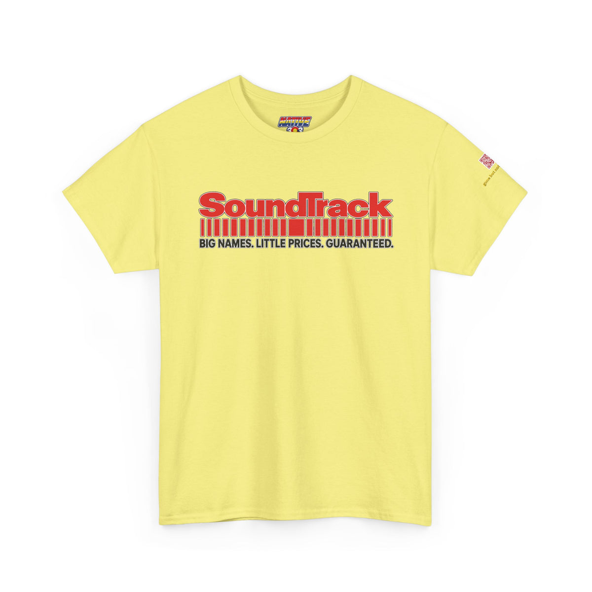 SoundTrack - vintage Denver gear