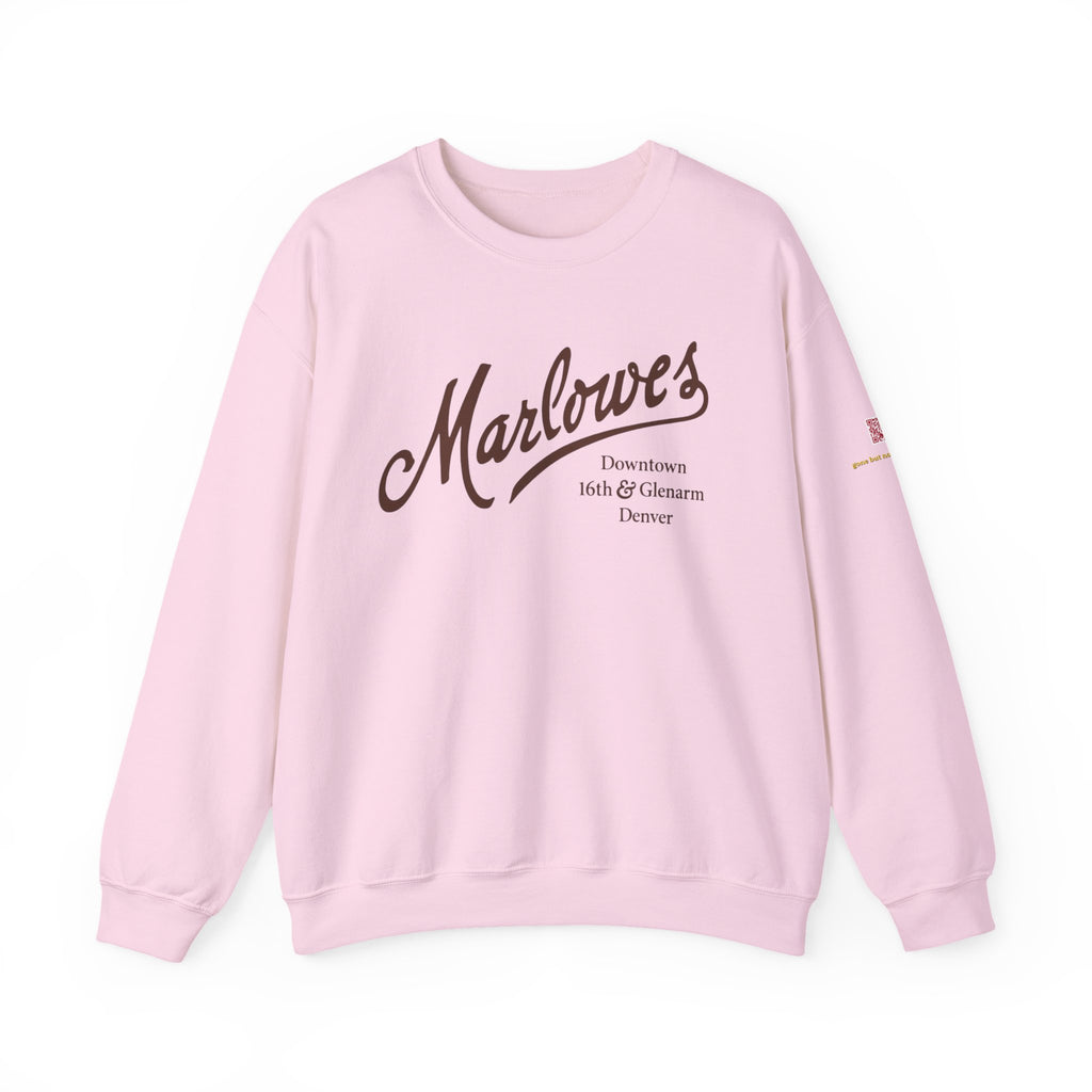 Marlowe's logo | Native303 Sweatshirt