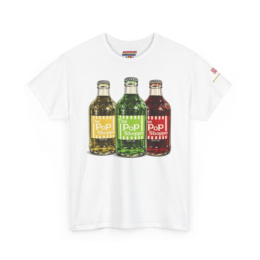 Pop Shoppe - vintage Metro Denver gear