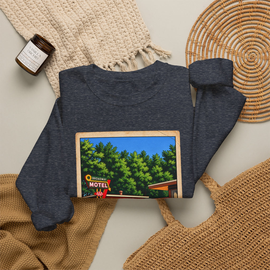 Broadway Motel | Native303 Sweatshirt