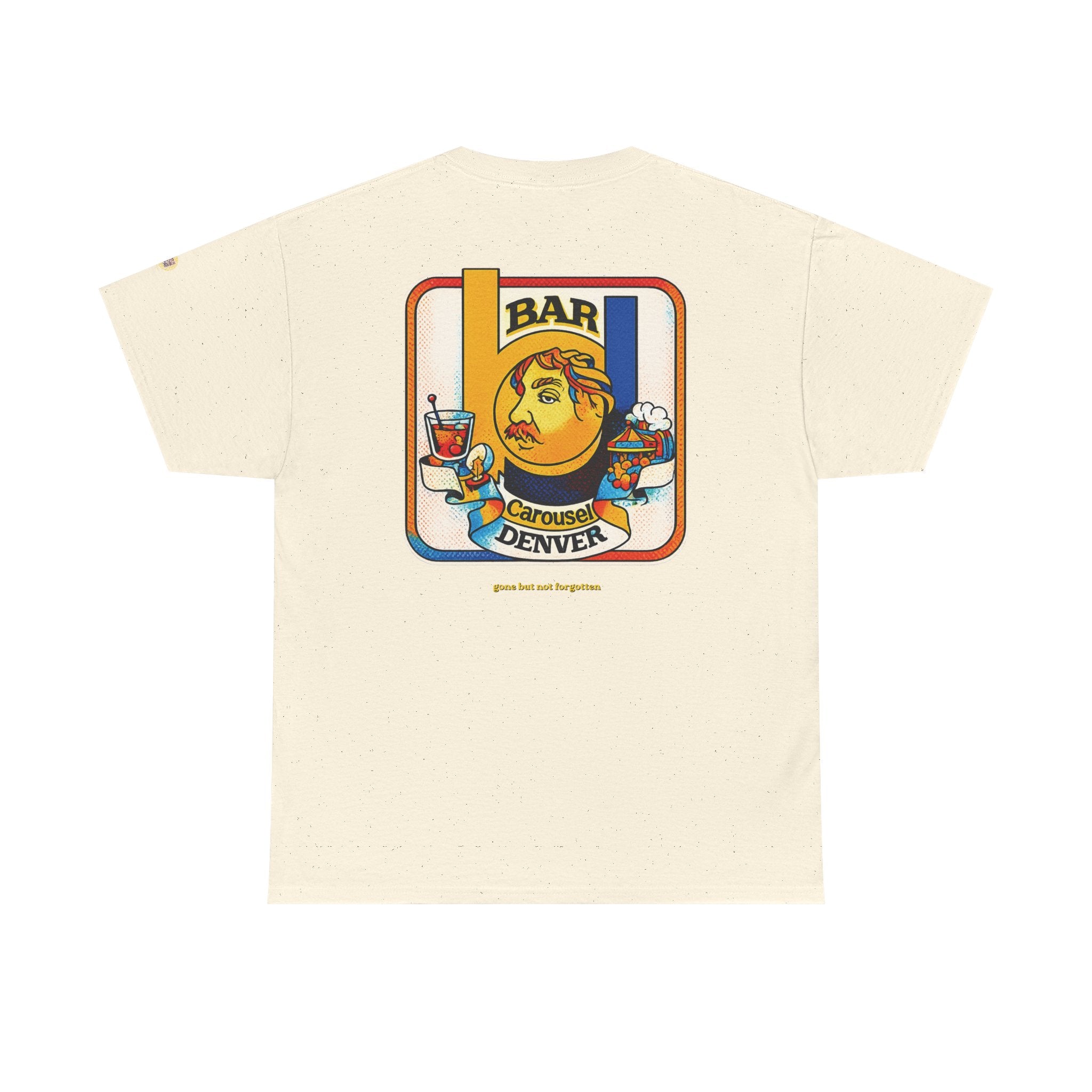 BJ'S CAROUSEL - vintage Denver gear