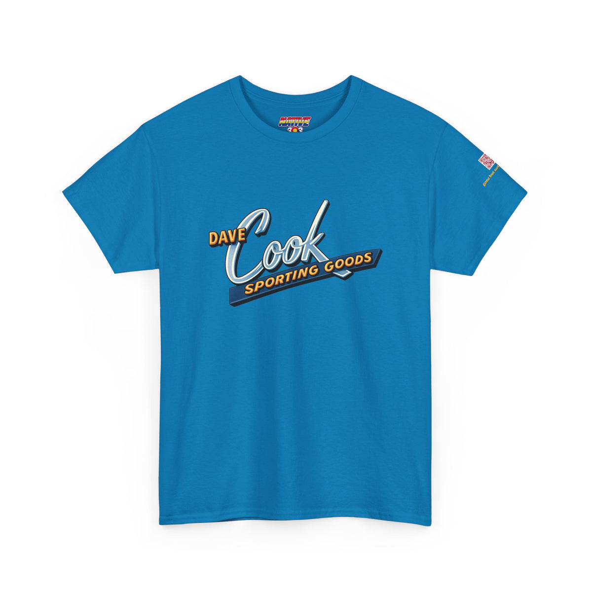 Dave Cook Sporting Goods - vintage Denver gear
