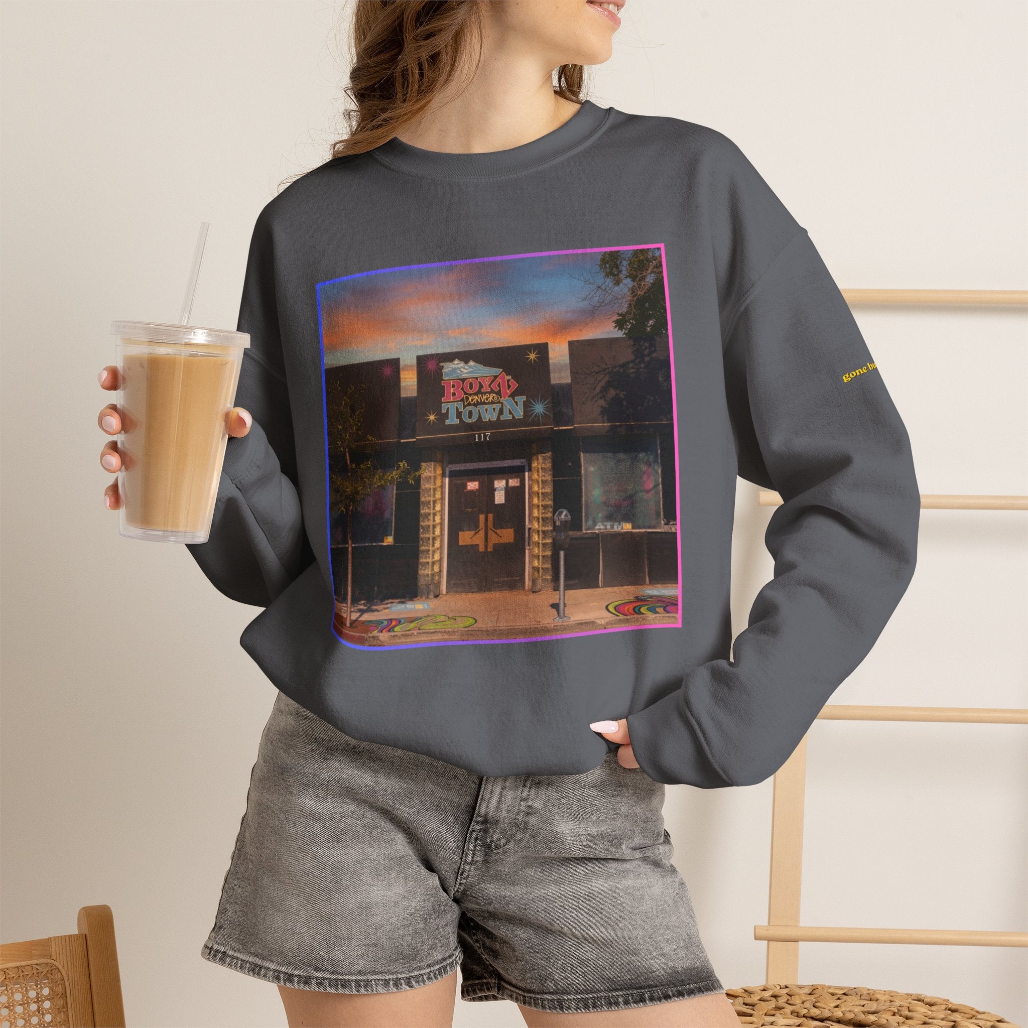 BoysTown| Native303 Sweatshirt