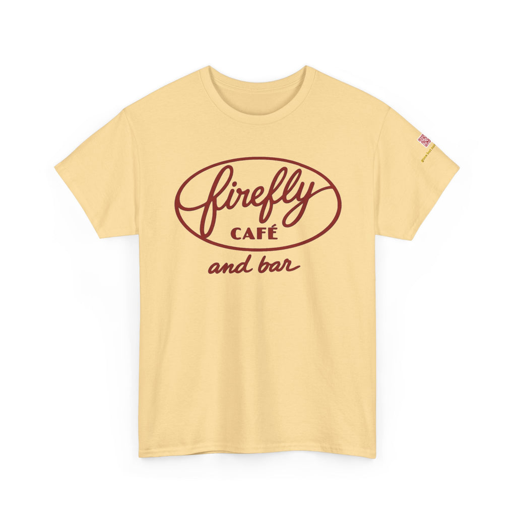 Firefly Cafe and bar - vintage Denver gear