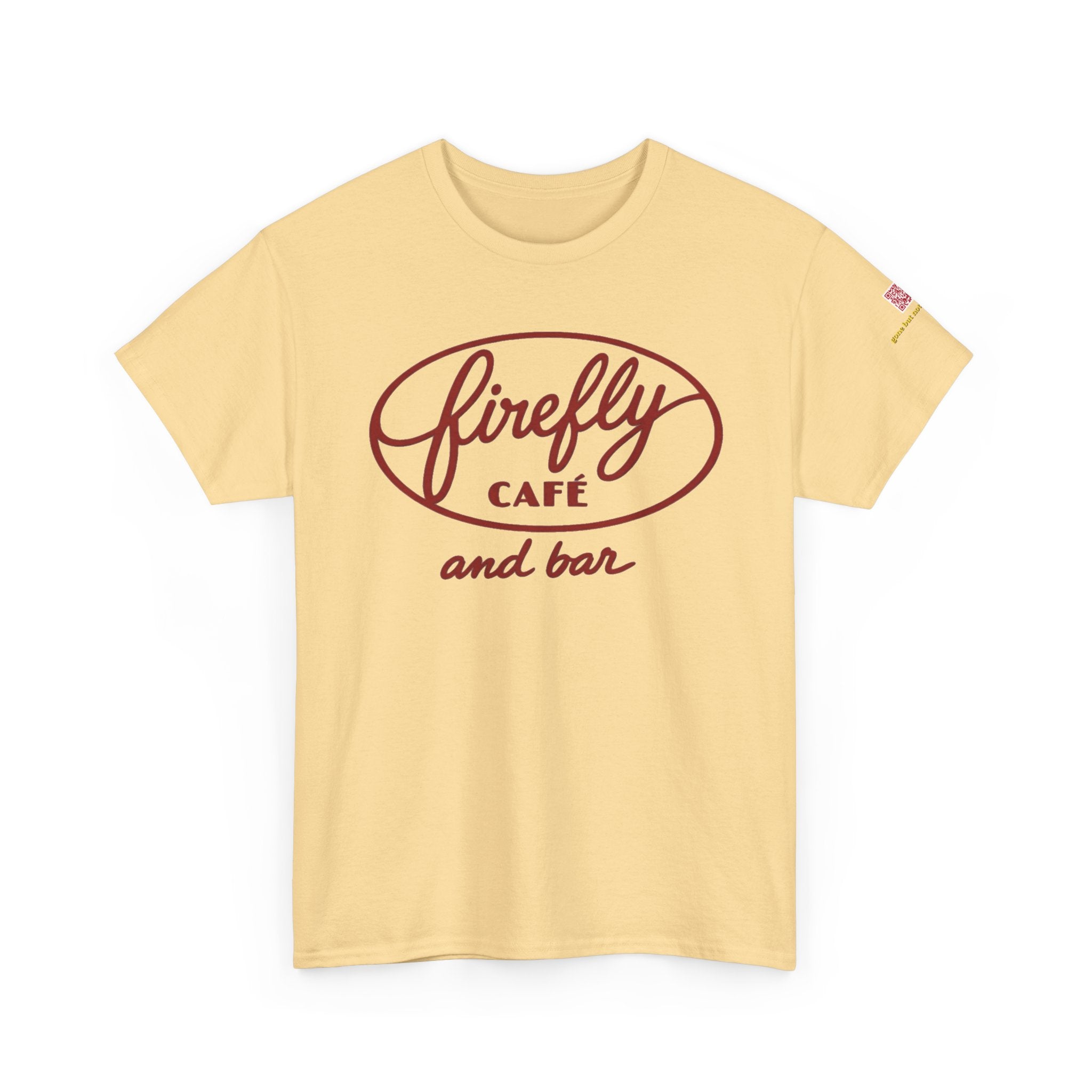 Firefly Cafe and bar - vintage Denver gear