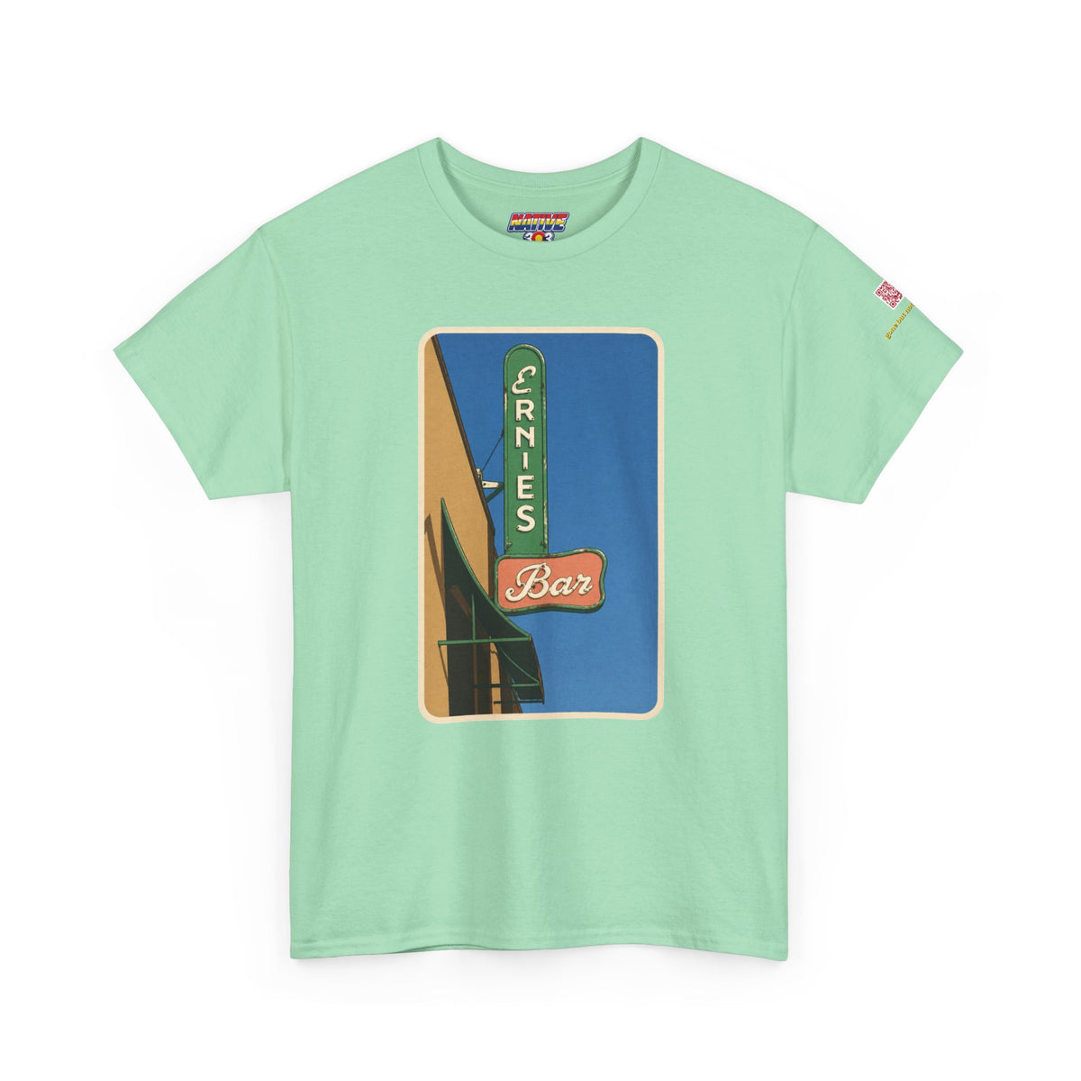 Ernie’s - vintage Denver gear