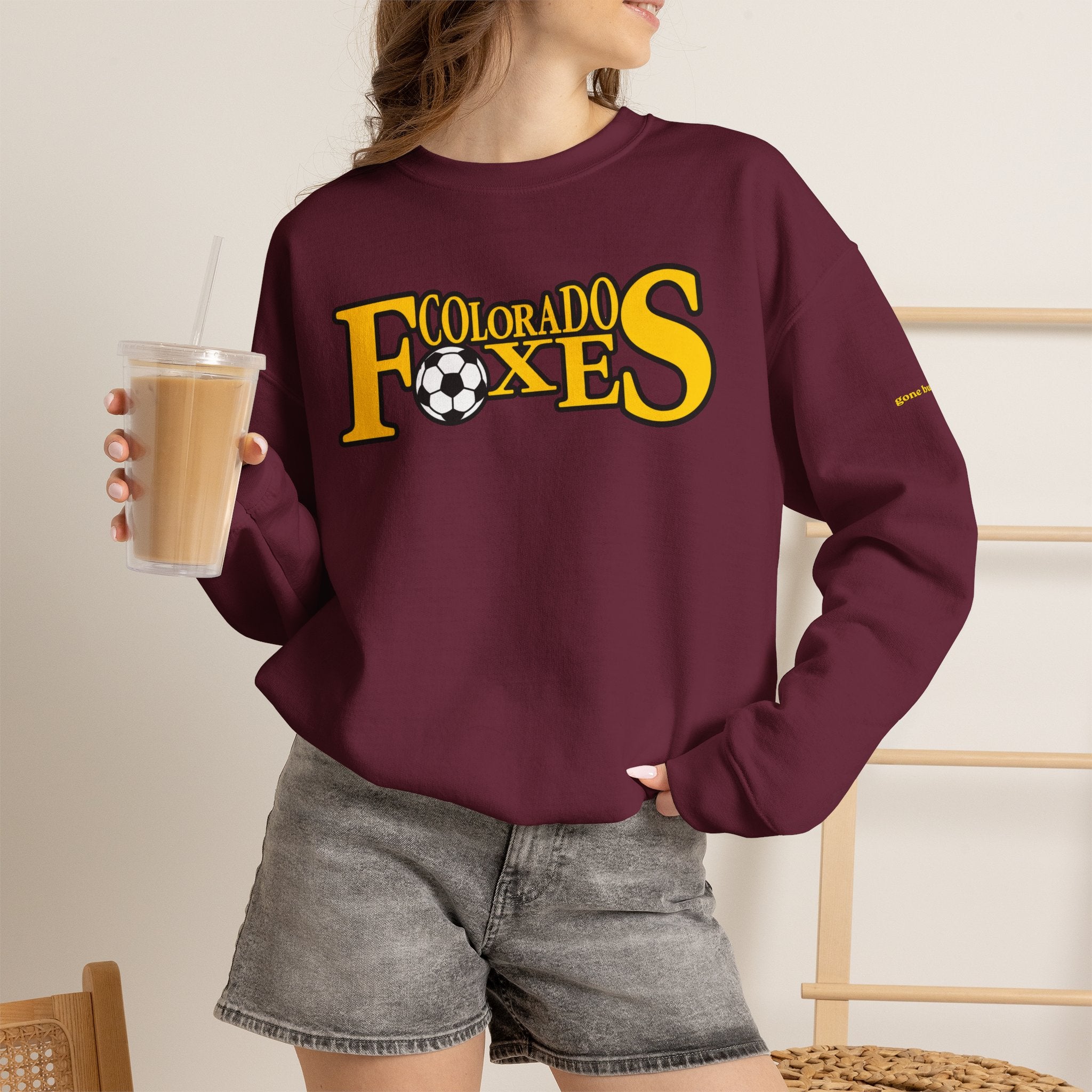 COLORADO FOXES | Native303 Sweatshirt