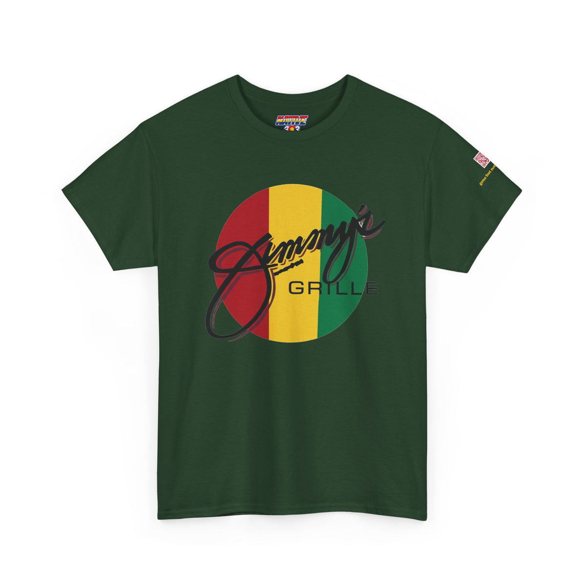 Jimmy’s Grille - vintage Denver gear