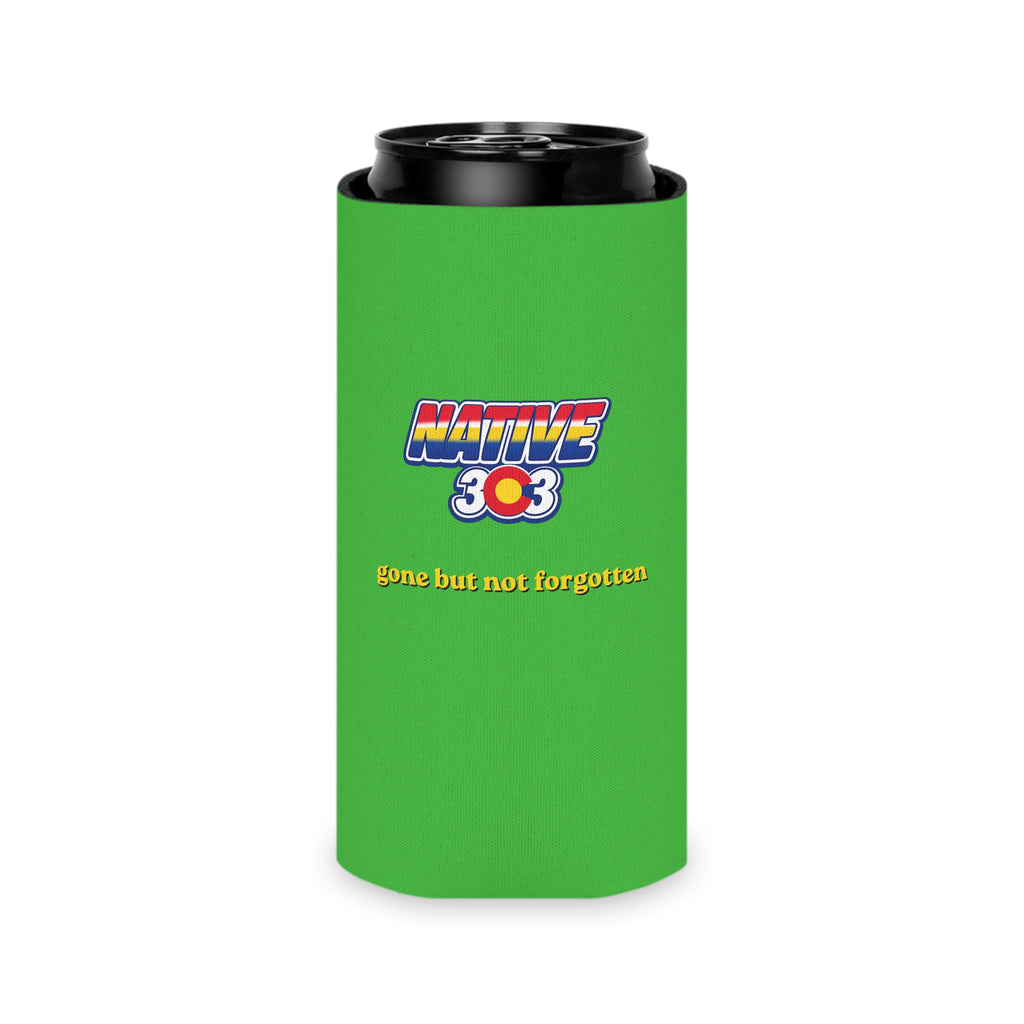 Barricuda's Can Cooler —  Native303 Vintage Denver