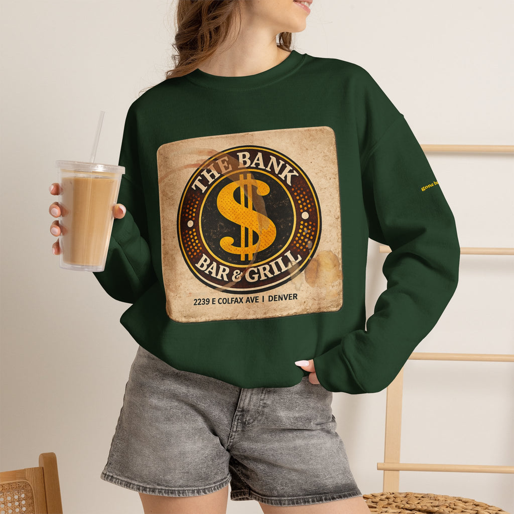 The Bank (after hours) | Native303 Sweatshirt