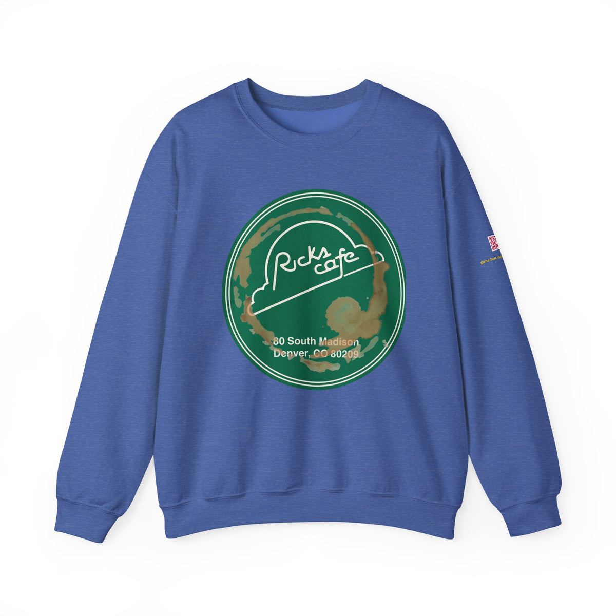 Rick’s Cafe (after hours) | Native303 Sweatshirt