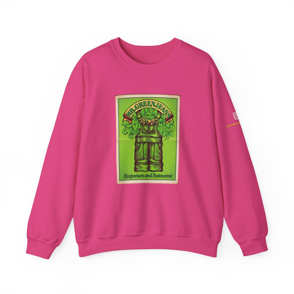 Mr Greenjeans | Native303 Sweatshirt