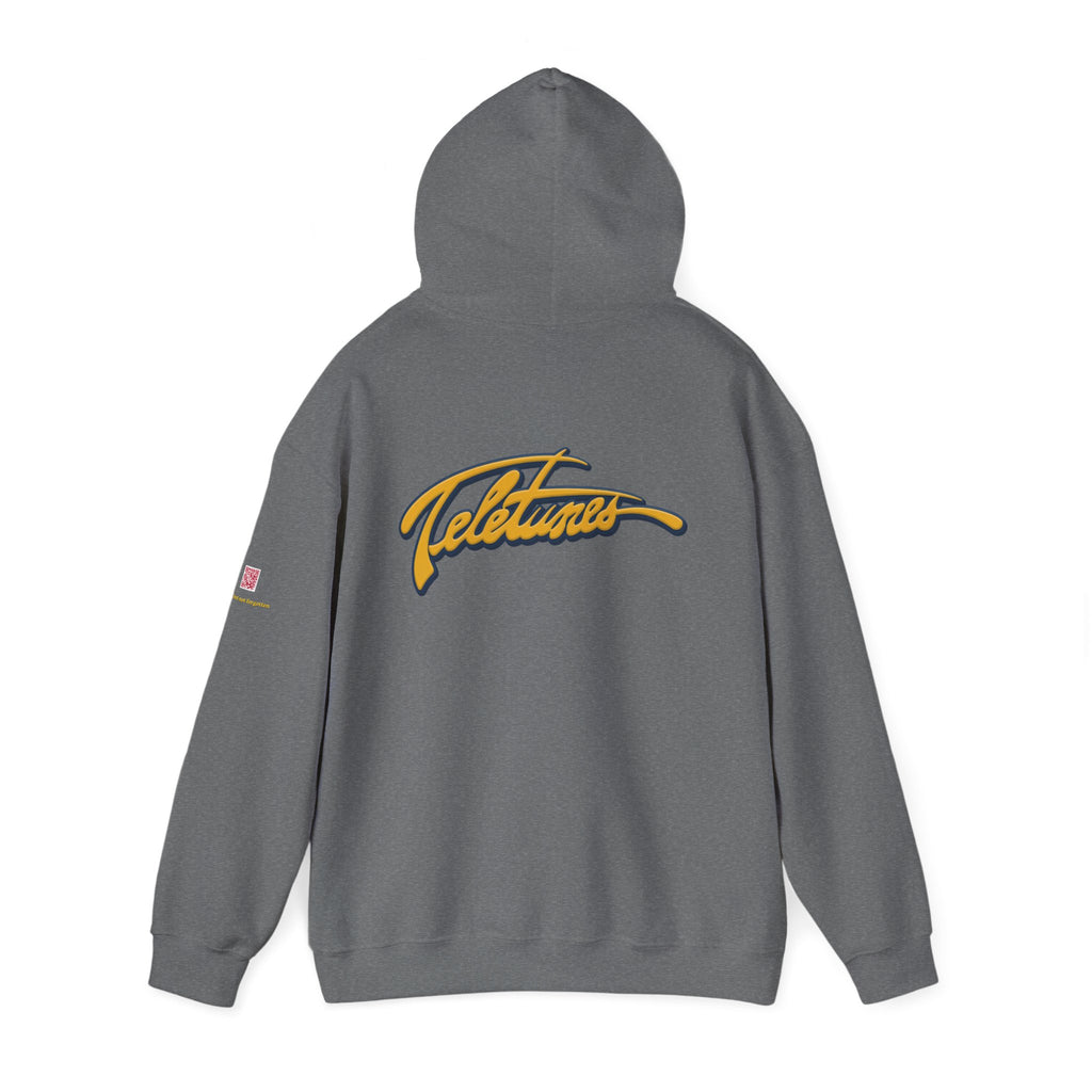 TELETUNES | Unisex Heavy Blend™ Hooded Sweatshirt