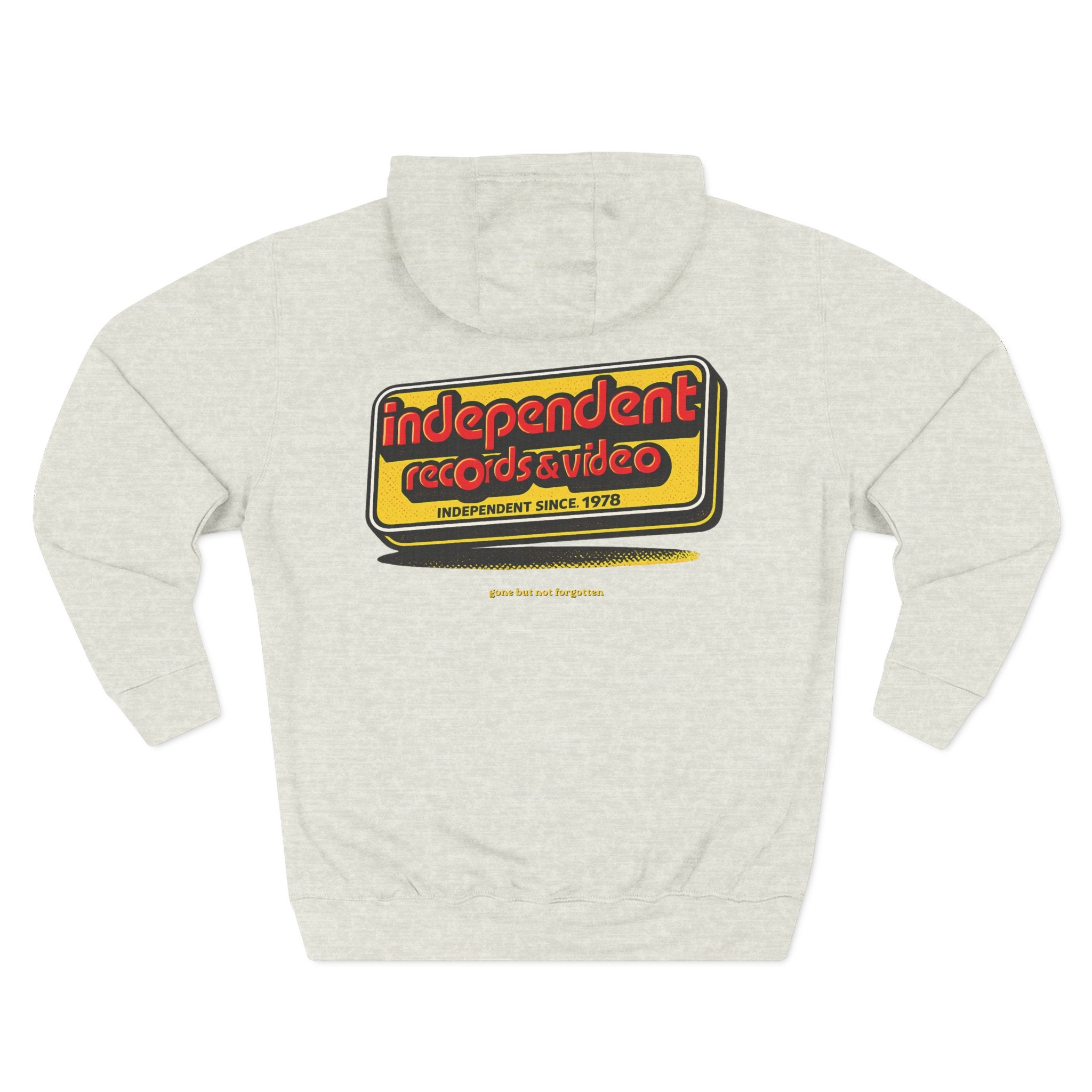 INDEPENDENT RECORDS Hoodie