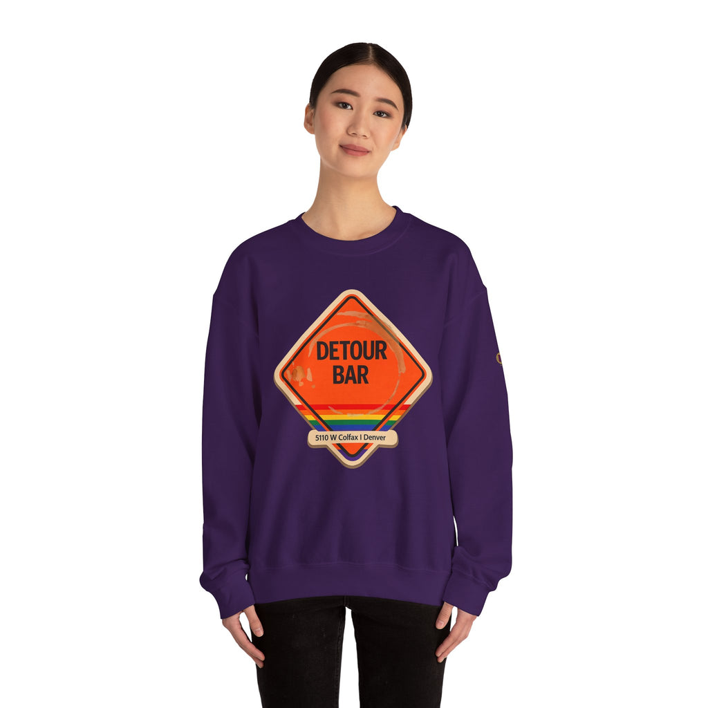 Detour Bar (after hours) | Native303 Sweatshirt