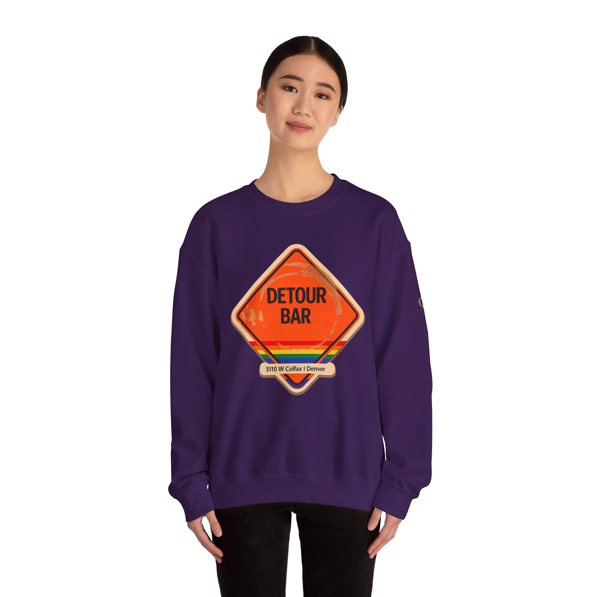 Detour Bar (after hours) | Native303 Sweatshirt