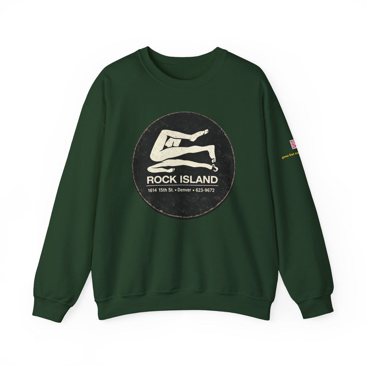 Rock Island | Native303 Sweatshirt